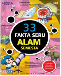 Image of 33 Fakta Seru Alam Semesta