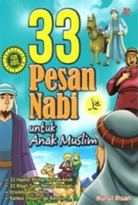 Image of 33 Pesan Nabi