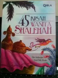 Image of 45 Kisah Wanita Shalehah
