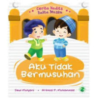 Image of Aku Tidak Bermusuhan