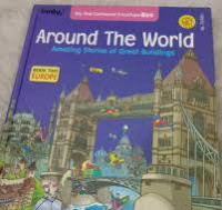 Image of Around The World (Amazing Stories of Great Buildings) Europe