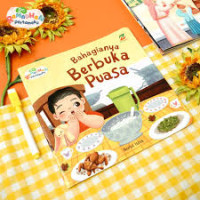 Image of Bahagianya Berbuka Puasa