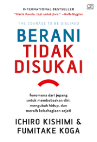 Image of Berani Tidak Disukai