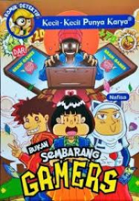 Image of Bukan Sembarang Gamers