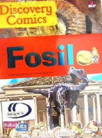 Image of Discovery Comics: Fosil