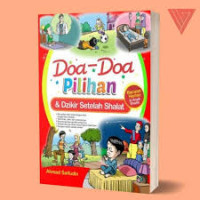 Image of Doa-Doa Pilihan dan Dzikir Setelah Sholat