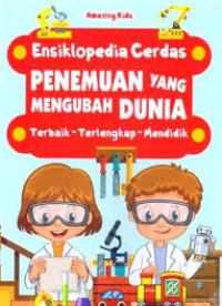 Image of Ensiklopedia Cerdas PENEMUAN YANG MENGUBAH DUNIA