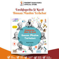 Image of Ensiklopedia Islam Si Kecil Ilmuan Muslim Terhebat
