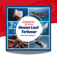 Image of Ensiklopedia Si Kecil Hewan Laut Terbesar