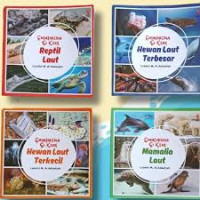 Image of Ensiklopedia Si Kecil Hewan Laut Terkecil