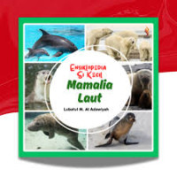 Image of Ensiklopedia Si Kecil Mamalia Laut