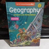 Image of Geography (Fun Facts and Stories Behind) Disaster