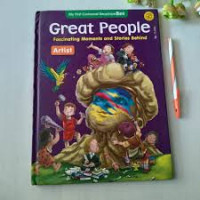 Image of Great People (Fascinating Moments and Stories Behind) Artist
