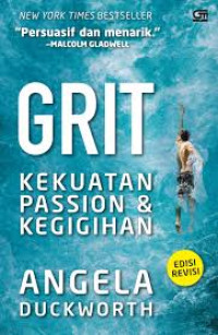 Image of Grit Kekuatan Passion & Kegigihan