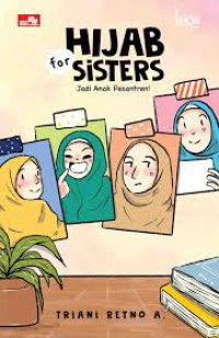 Image of Hijab For Sister