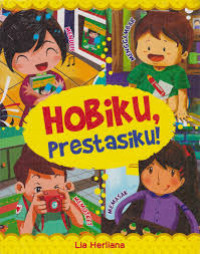 Image of Hobiku, Prestasiku!