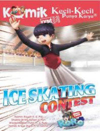 Image of Ice Skating Contest