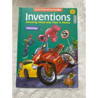 Image of Inventions (Amazing Facts and How It Works) Vehicles