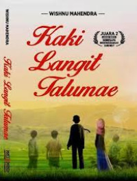 Image of Kaki langit Talumae