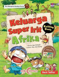 Image of Keluarga Super Irit Afrika