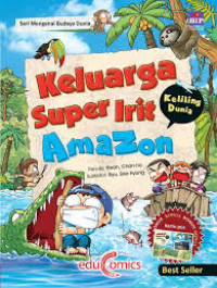 Image of Keluarga Super Irit Amazon