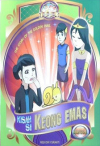 Image of Kisah Si Keong Emas