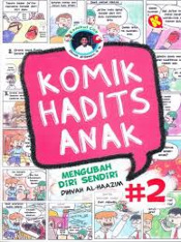 Image of Komik Hadits Anak #2