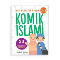 Image of Komik Islami 3