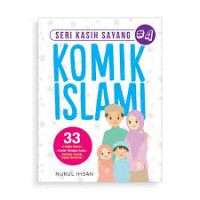 Image of Komik Islami 4