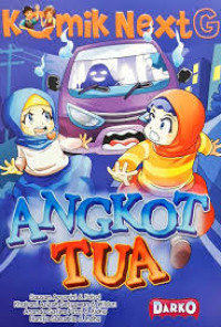 Image of Komik Next G: Angkot Tua