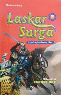 Image of Laskar Surga: Kisah Panglima Perang Islam