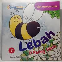 Image of Lebah si paling sibuk