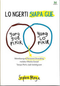 Image of Lo Ngerti Siapa Gue