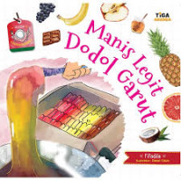 Image of Manis Legit Dodol Garut