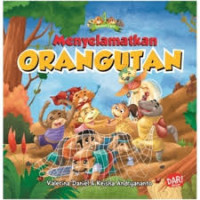 Image of Menyelamatkan OrangUtan