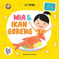 Image of Mia dan Ikan Goreng