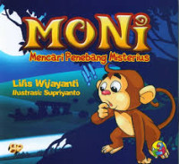 Image of MONI, Mencari Penebang Misterius