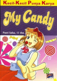 Image of My Candy