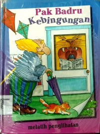 Image of Pak Badru Kebingungan