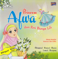 Image of Princess Afwa dan Peri Bunga Lili