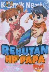 Image of Rebutan HP Papa