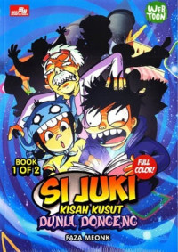 Image of Si Juki: Kisah Kusut Dunia Dongeng