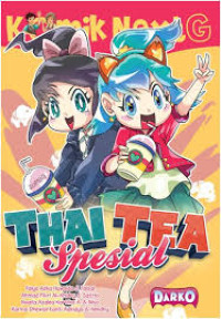 Image of Thai Tea Special
