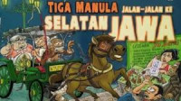 Image of Tiga Manula Jalan-jalan ke Selatan Jawa