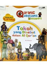 Image of Tokoh yang Disebut Dalam Al-Qur'an