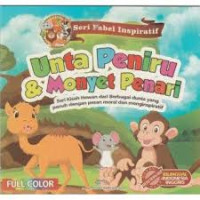 Image of Unta Peniru & Monyet Penari