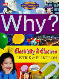 Image of Why? Listrik dan Elektron